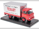 SAVIEM SG4 MB59 1969 TRUCK TENART 1-43 SCALE NY43